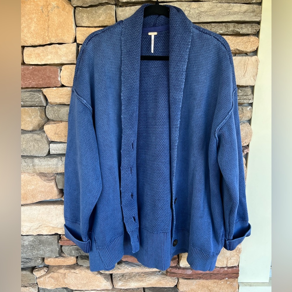 Free People Chamomile Cardigan